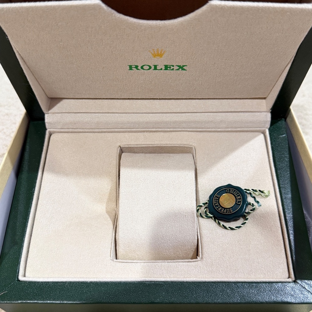 Rolex Watch Box & Case - Picture 3 of 4